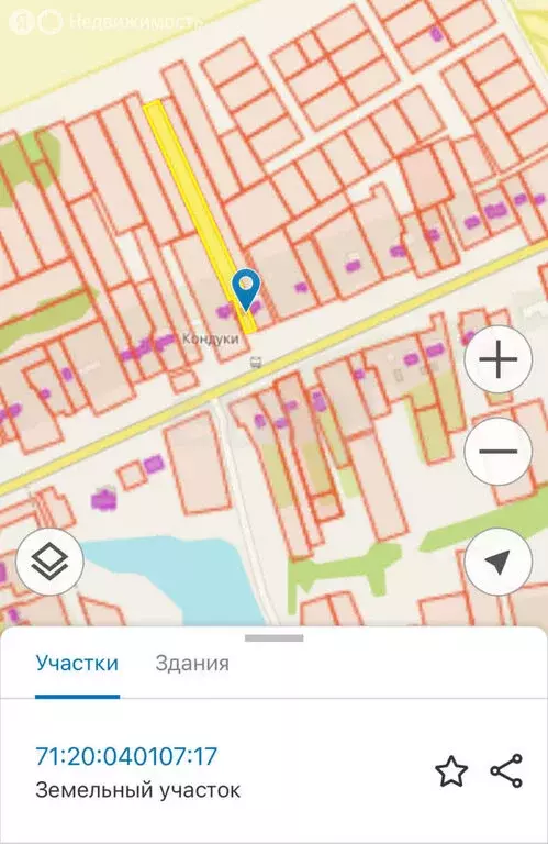 Дом в Узловский район, сельское поселение Смородинское, деревня ... - Фото 0