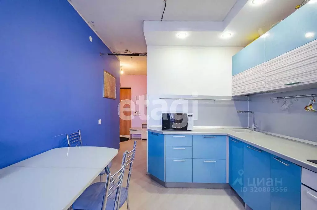 1-к кв. Свердловская область, Екатеринбург ул. Умельцев, 9А (34.2 м) - Фото 0