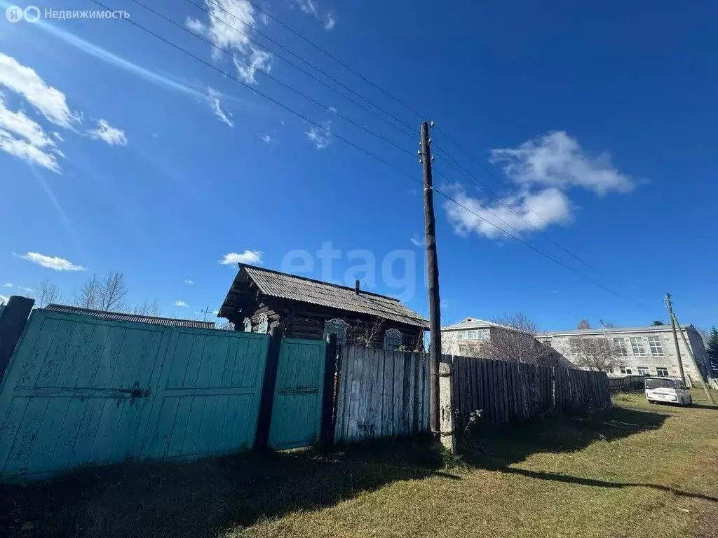 Дом в село Малый Куналей, Кооперативная улица (32 м) - Фото 1