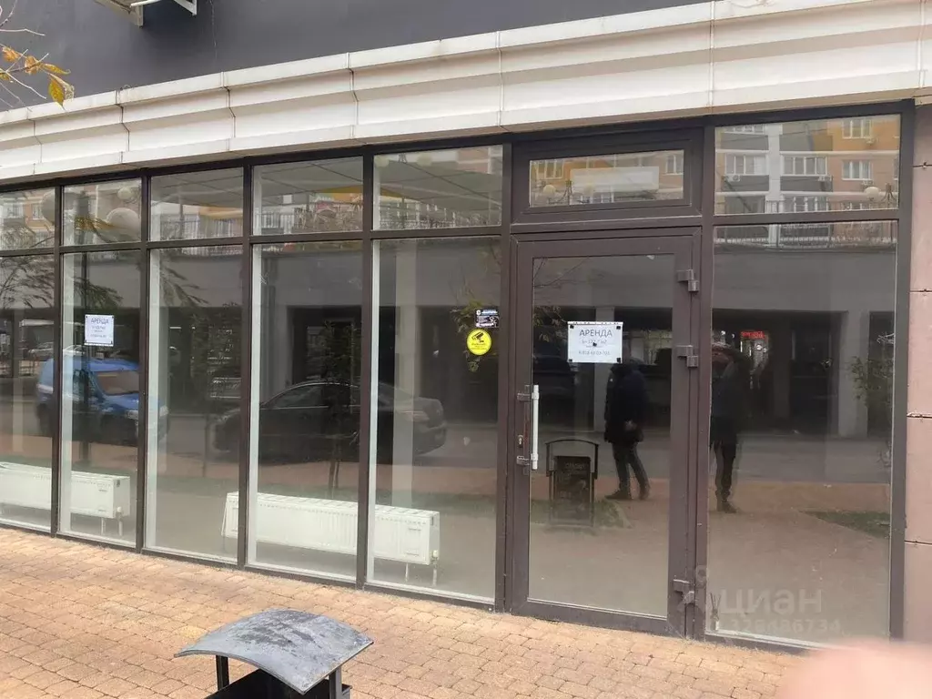 Помещение свободного назначения в Краснодарский край, Краснодар ул. ... - Фото 1