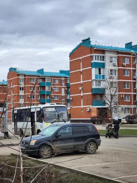 Торговая площадь в Краснодарский край, Краснодар пос. Березовый, пос. ... - Фото 1