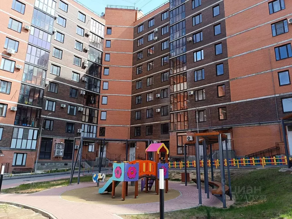 1-к кв. Волгоградская область, Волгоград Санаторная ул., 18 (36.5 м) - Фото 0
