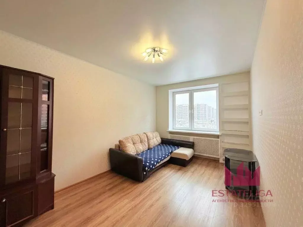 1-к кв. Московская область, Видное бул. Зеленые аллеи, 10 (44.5 м) - Фото 1