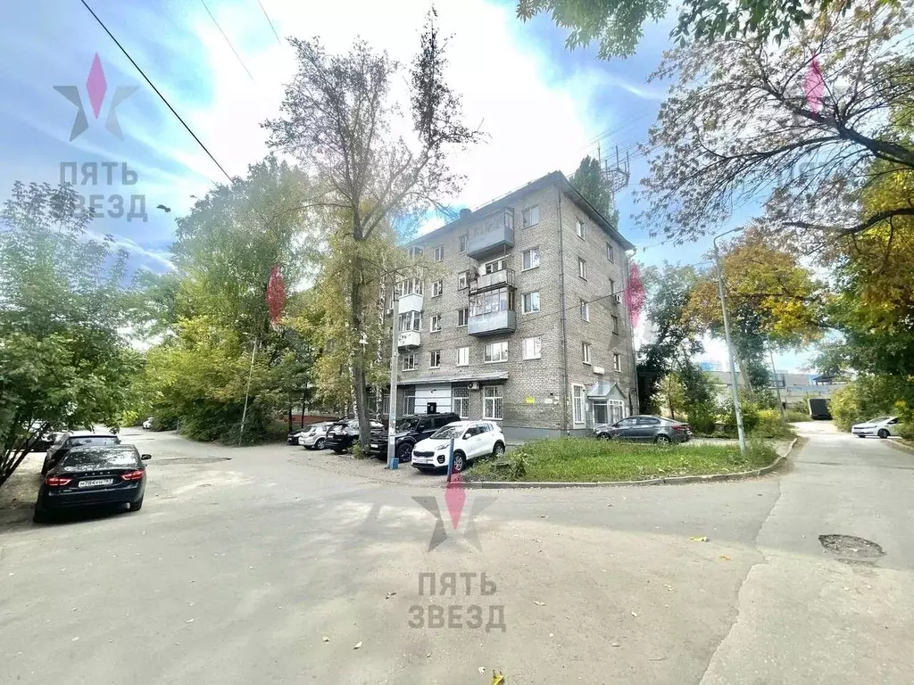 Офис в Самарская область, Самара ул. Советской Армии, 146 (177 м) - Фото 1