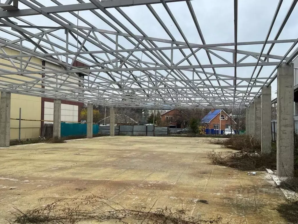 Помещение свободного назначения в Краснодарский край, Тимашевск ул. ... - Фото 2