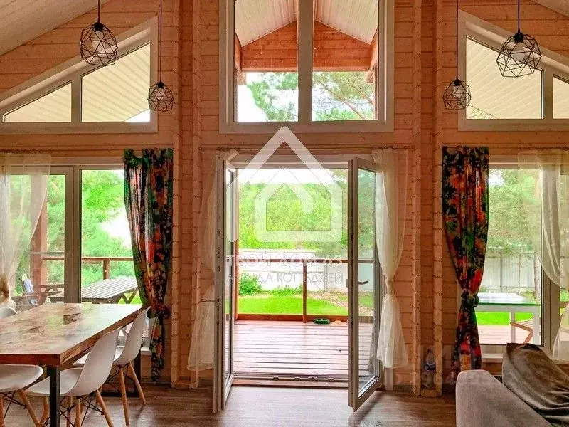 Дом в Самарская область, Красноярский район, Новый Буян с/пос, ... - Фото 2