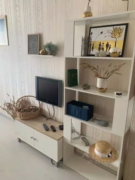 1-к кв. Краснодарский край, Анапа ул. Шевченко, 288к2 (42.0 м) - Фото 1