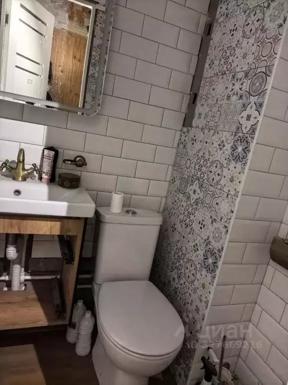 1-к кв. Москва Ростокинская ул., 5К2 (37.0 м) - Фото 2