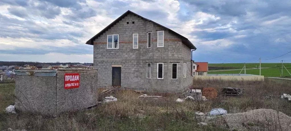 Дом в Белгородская область, Белгородский район, с. Стрелецкое ул. ... - Фото 2