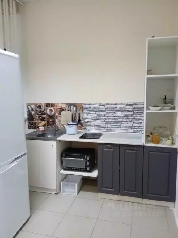 1-к кв. Краснодарский край, Горячий Ключ ул. Ленина, 234В/2 (54.0 м) - Фото 0