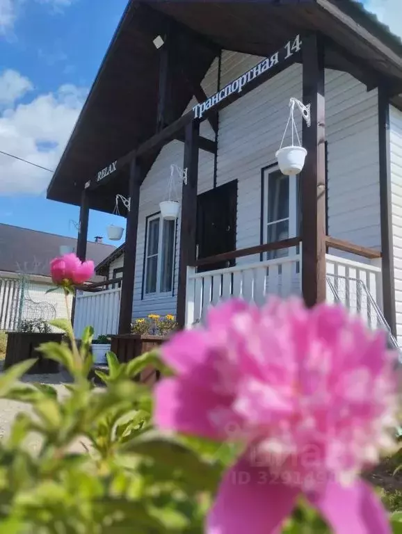 Дом в Карелия, Пудож Пудожский район, Транспортная ул., 14 (25 м) - Фото 1