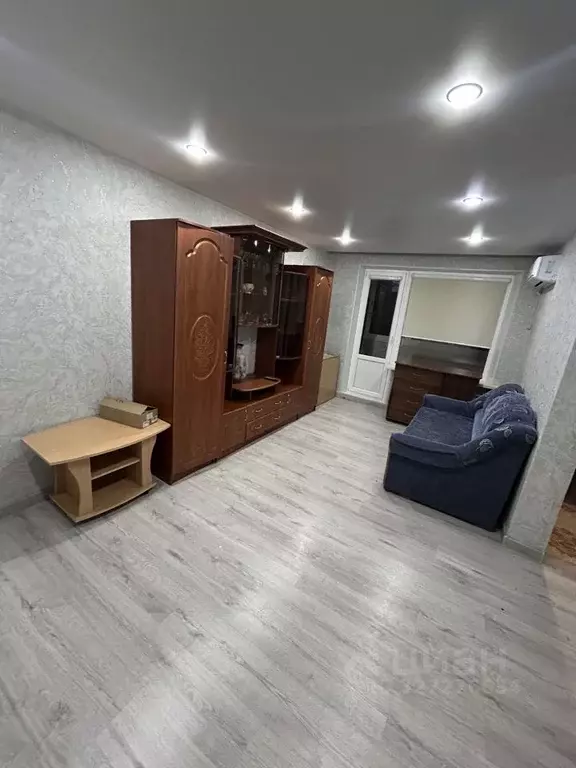 1-к кв. Волгоградская область, Волжский ул. Свердлова, 39 (32.3 м) - Фото 2