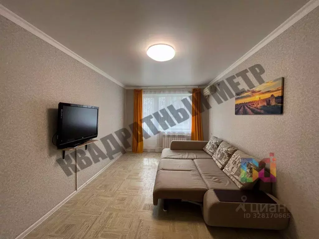 2-к кв. Калмыкия, Элиста 8-й мкр, 10 (49.0 м) - Фото 1