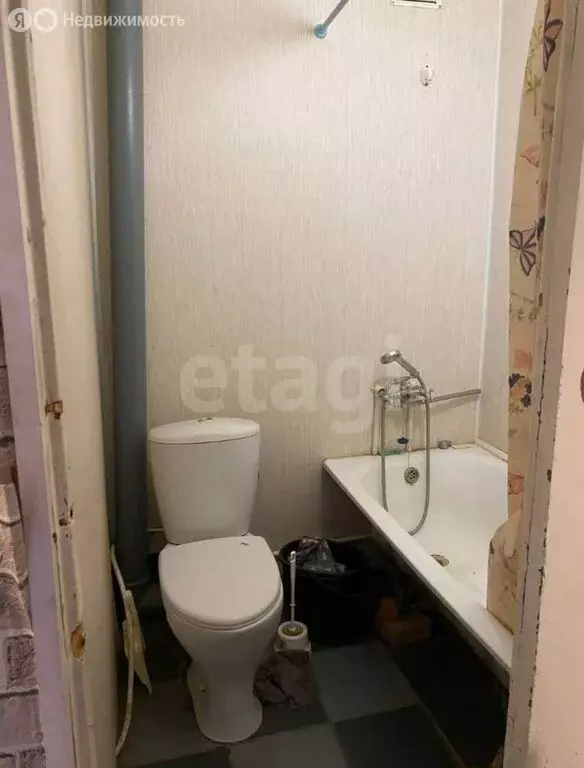 2-комнатная квартира: село Ферзиково, село Ферзиково, 11 (40.8 м) - Фото 2