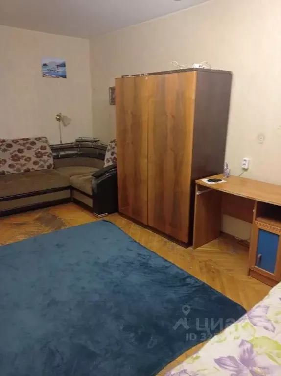 1-к кв. Москва ул. Федора Полетаева, 30 (32.8 м) - Фото 2