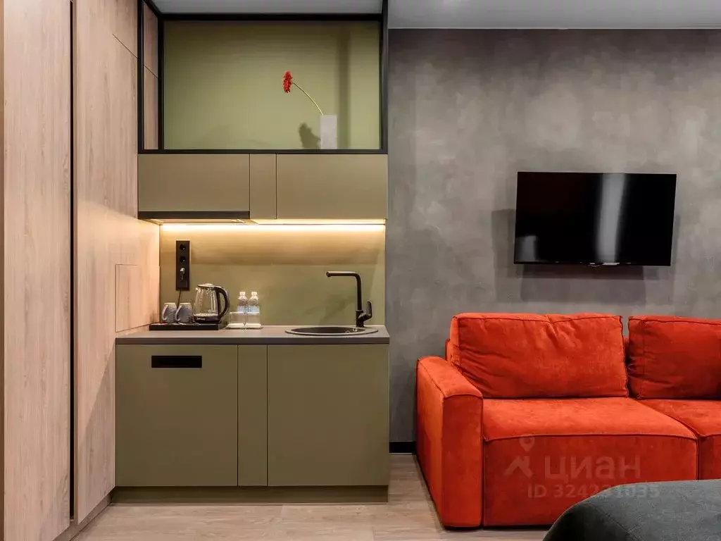 Комната Санкт-Петербург Невский просп., 107В - Фото 2