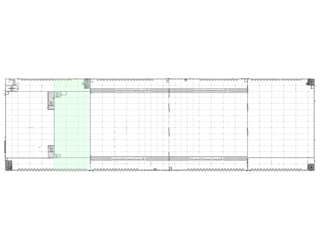 Склад в Московская область, Домодедово городской округ, д. Кучино 50Б ... - Фото 2