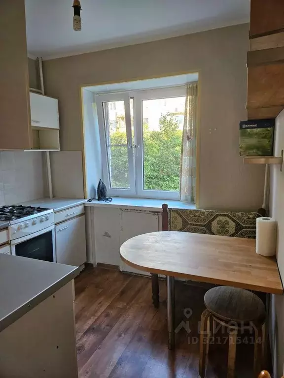 Квартира, 1 комната, 30.9 м - Фото 1