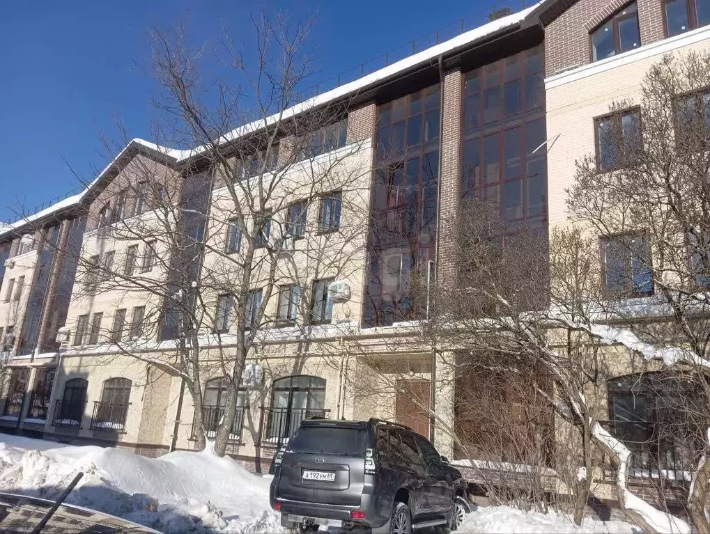 3-к кв. Тверская область, Тверь ул. Ефимова, 15 (118.0 м) - Фото 2