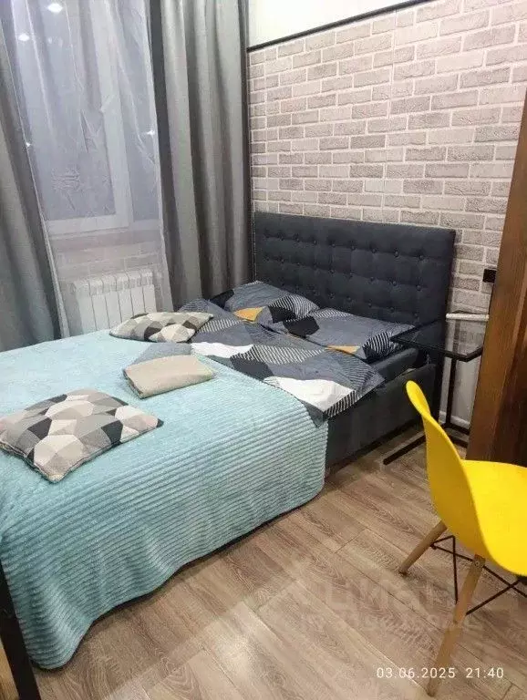 1-к кв. Московская область, Красногорск бул. Павшинский, 34 (17.0 м) - Фото 1