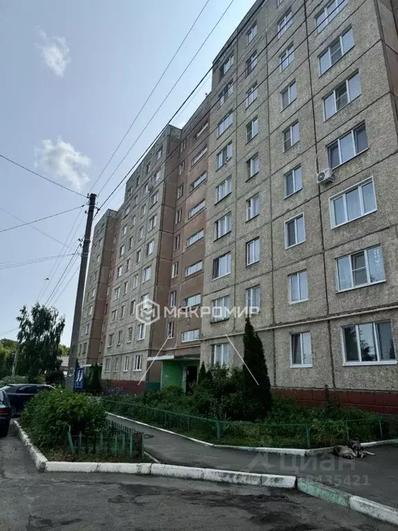 1-к кв. Орловская область, Орел ул. Русанова, 52 (33.5 м) - Фото 0