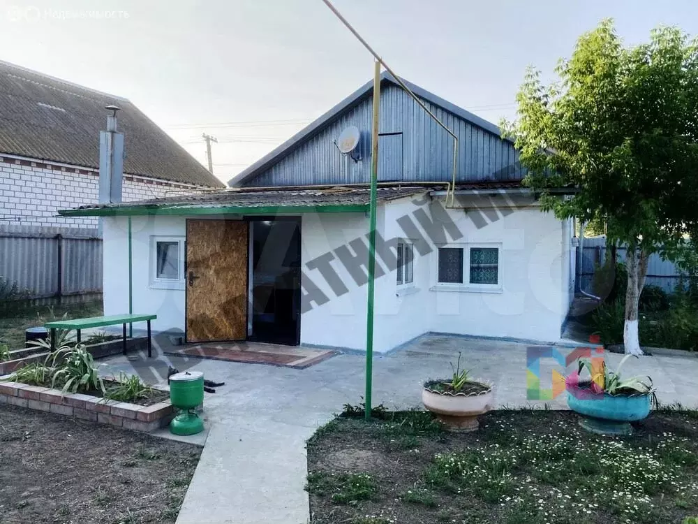 Дом в Вознесеновка, улица Канукова, 19 (53 м) - Фото 0