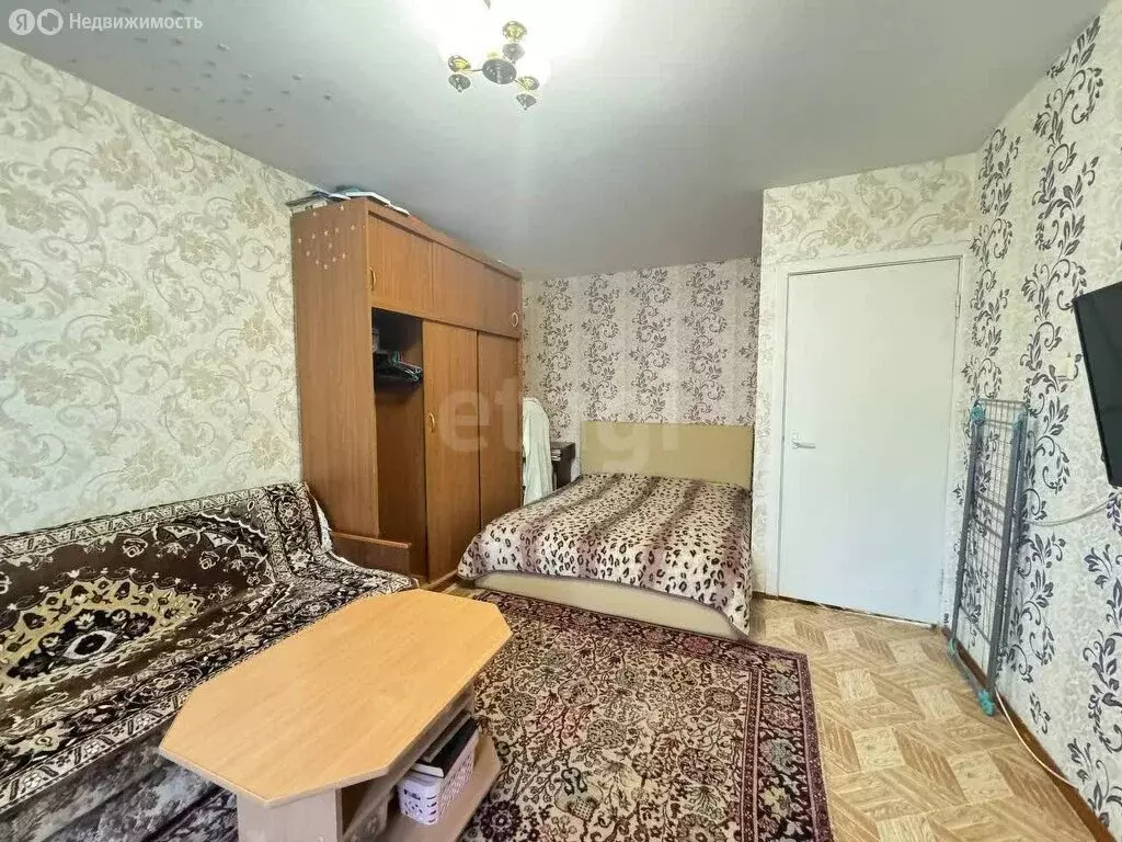 1-комнатная квартира: Тверь, улица Луначарского, 26 (34 м) - Фото 0
