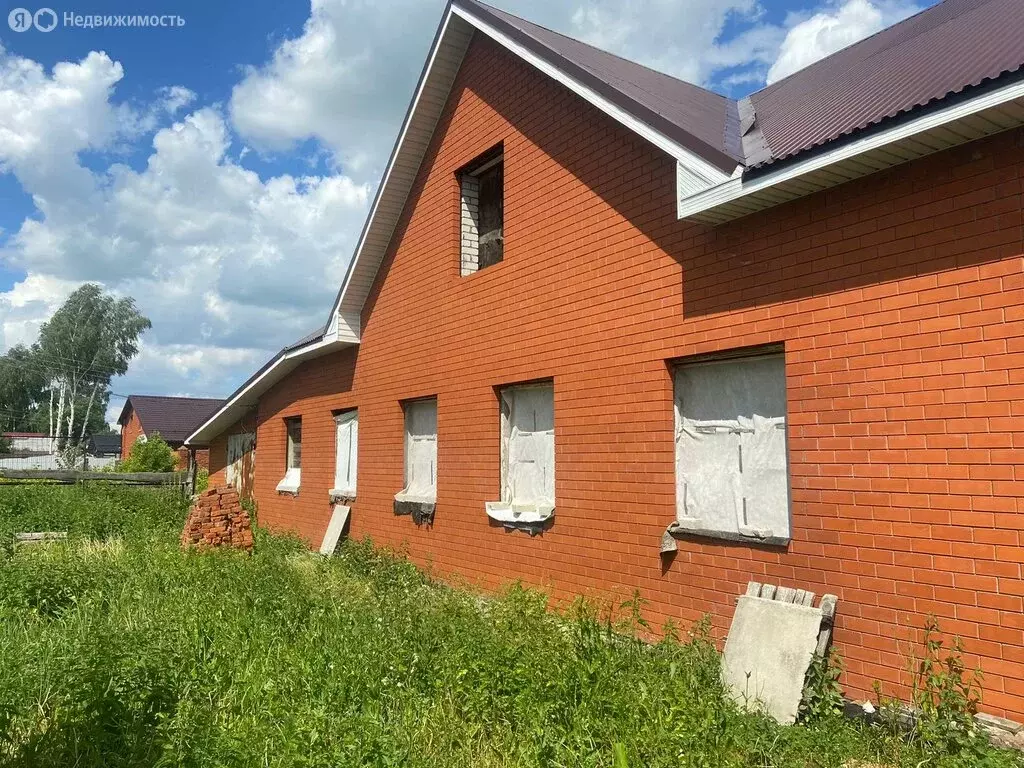 Дом в деревня Юрасово, Солнечная улица, 24 (170 м) - Фото 1