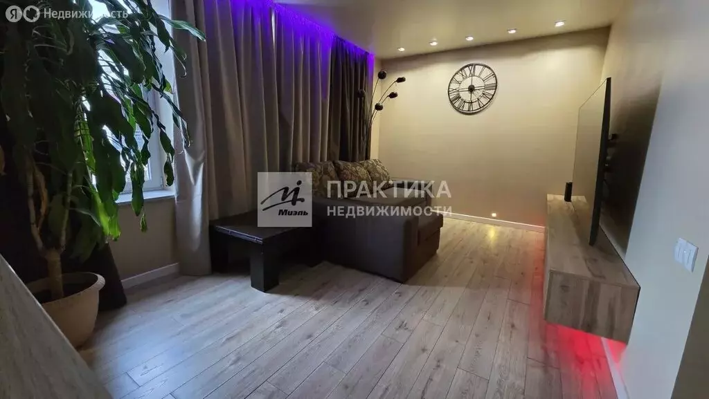 2-комнатная квартира: Красногорск, микрорайон Опалиха, улица Пришвина, ... - Фото 1