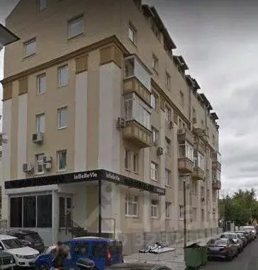 Свободной планировки кв. Москва ул. Малая Якиманка, 3 (80.4 м) - Фото 2