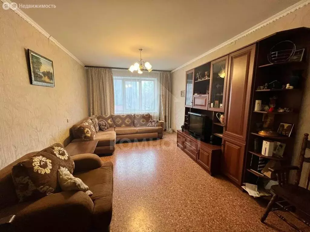 3-комнатная квартира: Воронеж, улица Пирогова, 39 (68.6 м) - Фото 1