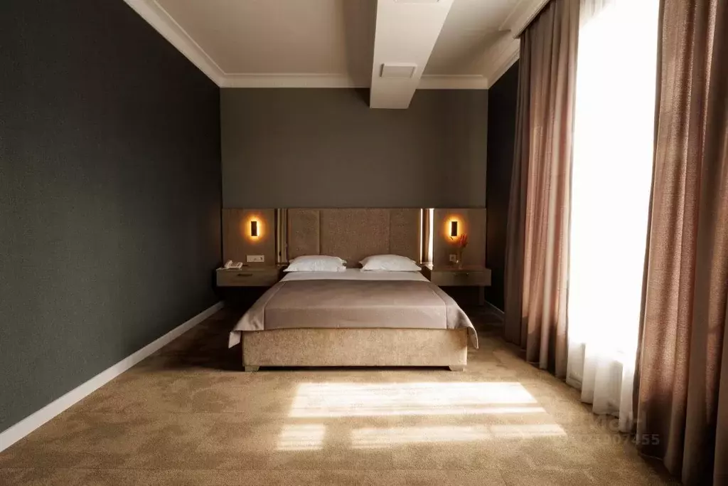 Комната Дагестан, Махачкала ул. Лаптиева, 79Д (44.0 м) - Фото 1