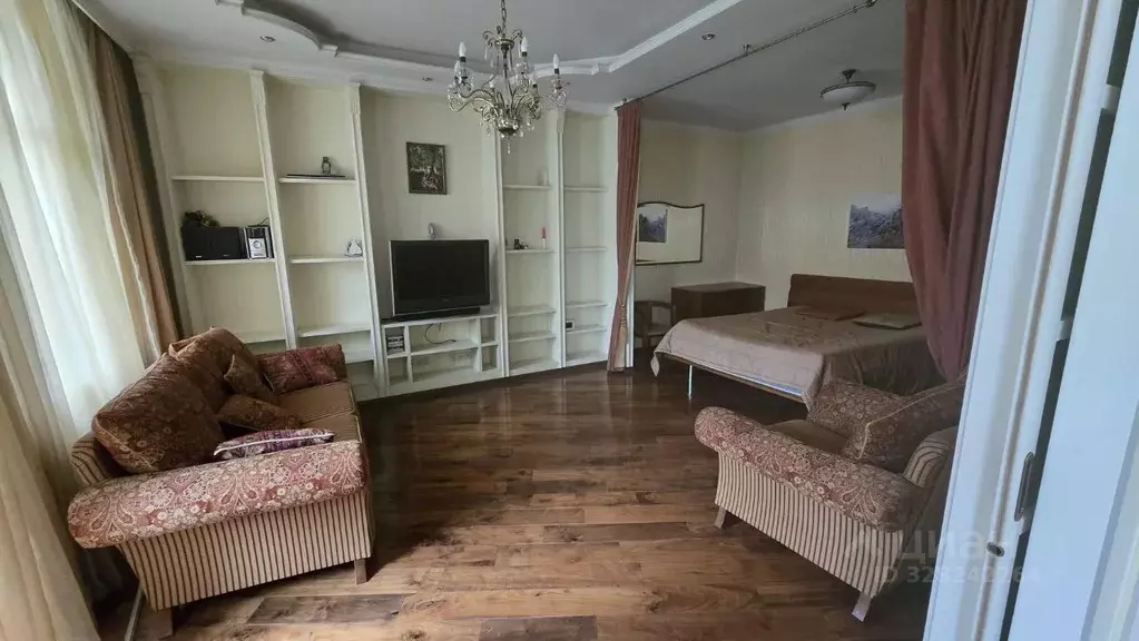 1-к кв. Москва Профсоюзная ул., 5/9 (46.9 м) - Фото 2