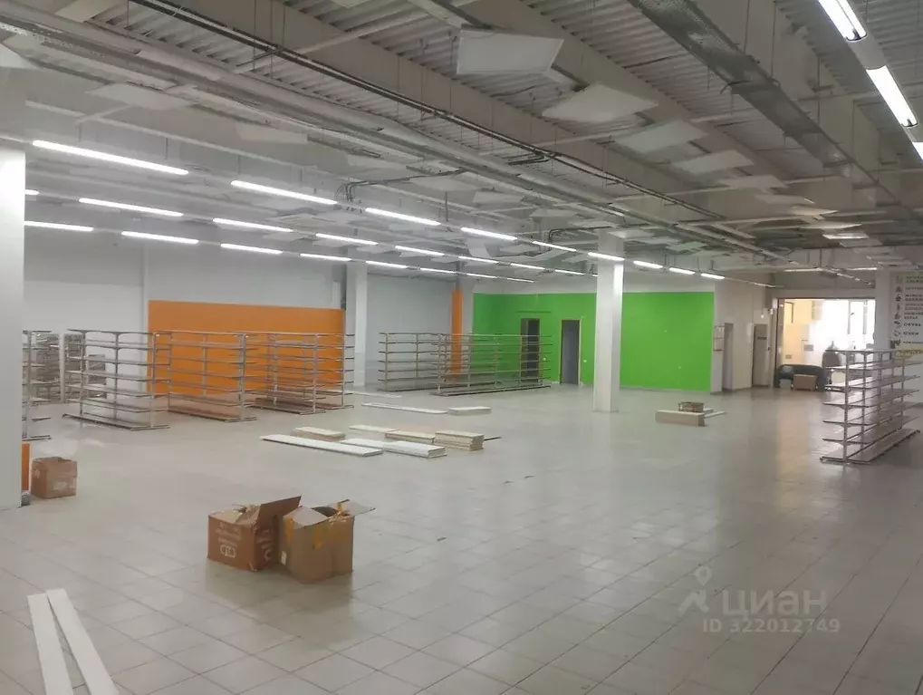 Торговая площадь в Владимирская область, Владимир ул. Верхняя Дуброва, ... - Фото 2