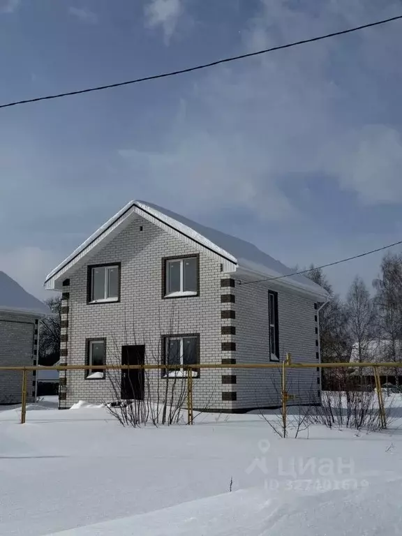 Дом в Нижегородская область, Бор Паново мкр, ул. Преображенская (126 ... - Фото 1