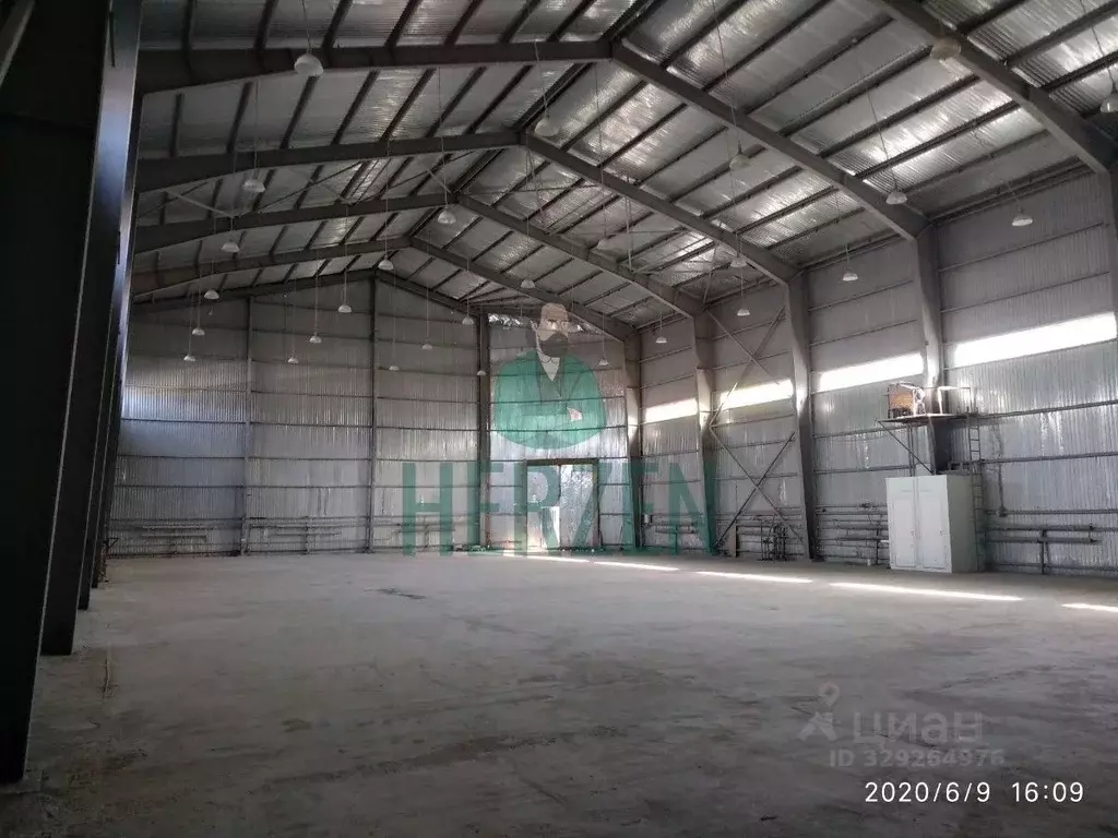 Склад в Московская область, Пушкино Мамонтовка мкр, Рабочая ул., 1 ... - Фото 2