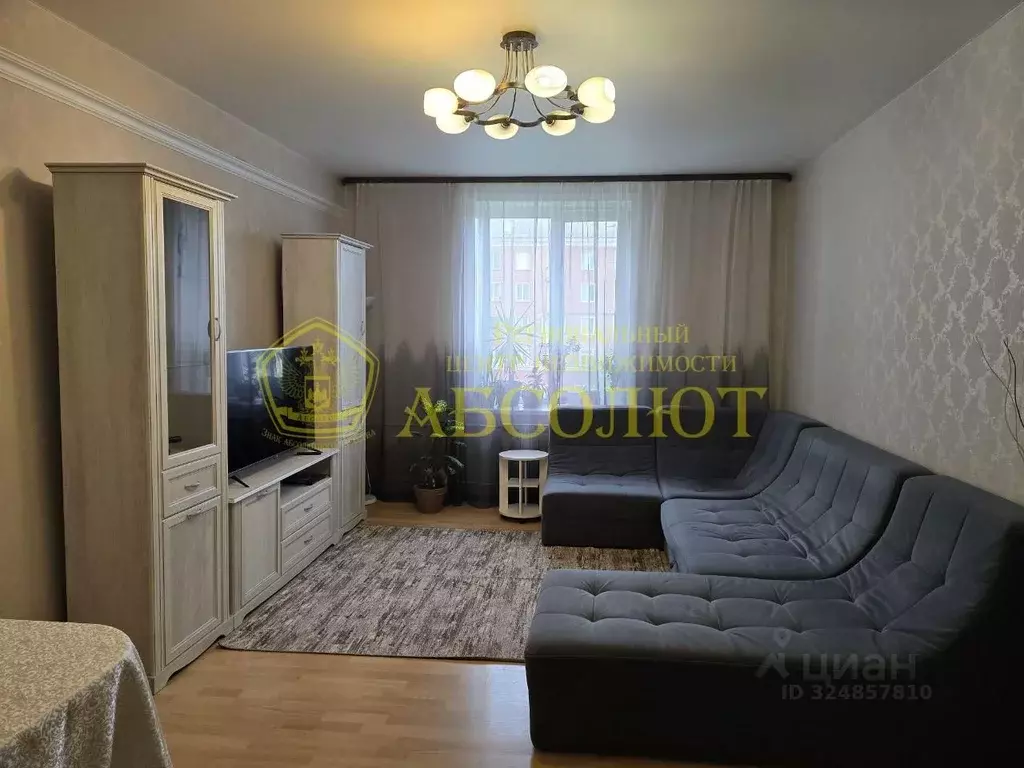 3-к кв. Свердловская область, Ревда ул. Максима Горького, 30 (81.7 м) - Фото 1