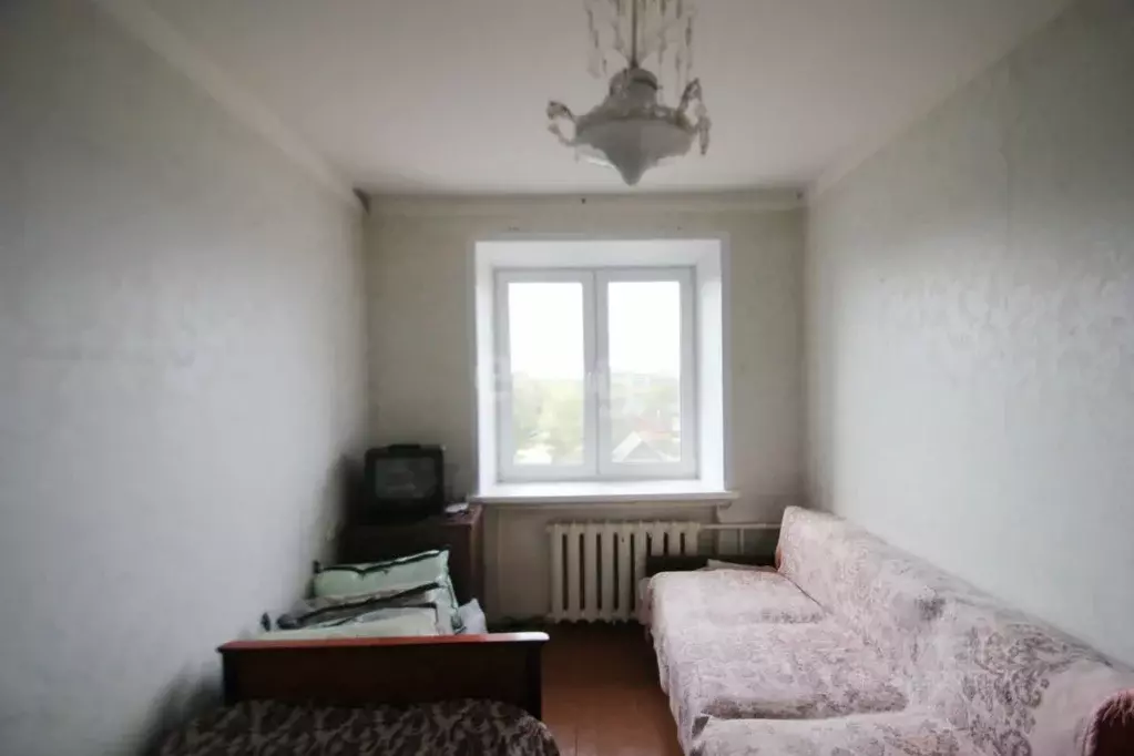 2-к кв. Калужская область, Малоярославец Новотеатральный проезд, 1 ... - Фото 1