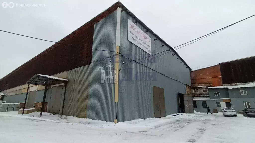 Склад (500 м) - Фото 1