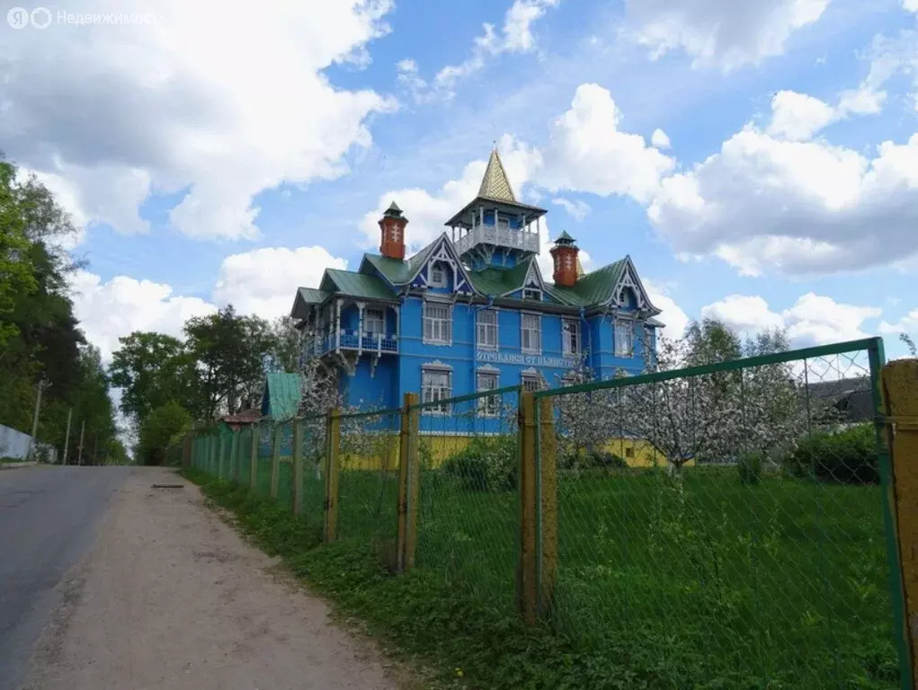 Дом в Гатчинский район, городской посёлок Вырица (114 м) - Фото 1