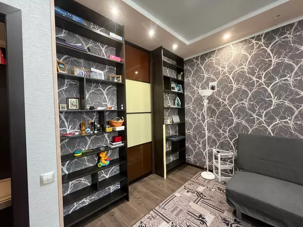 1-к кв. Ленинградская область, Всеволожский район, Романовское с/пос, ... - Фото 2