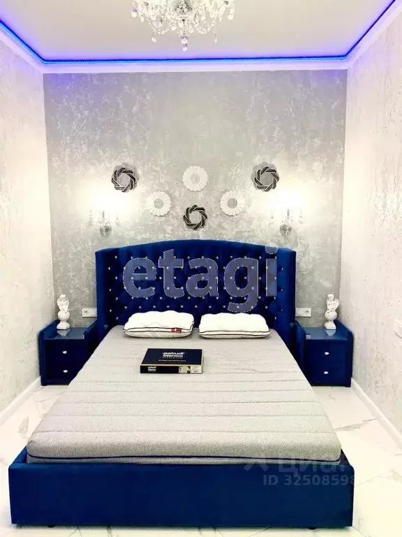 1-к кв. Краснодарский край, Геленджик Крымская ул., 22к14 (37.0 м) - Фото 1