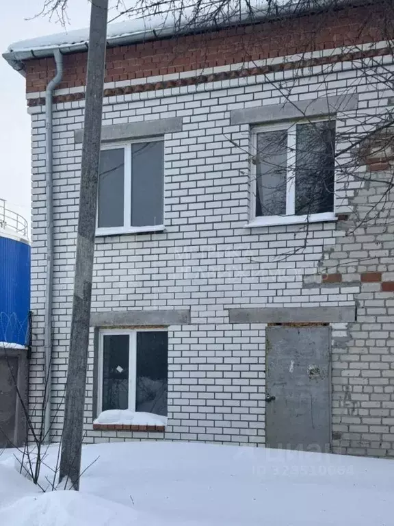 Помещение свободного назначения в Тюменская область, Ялуторовск ул. ... - Фото 1