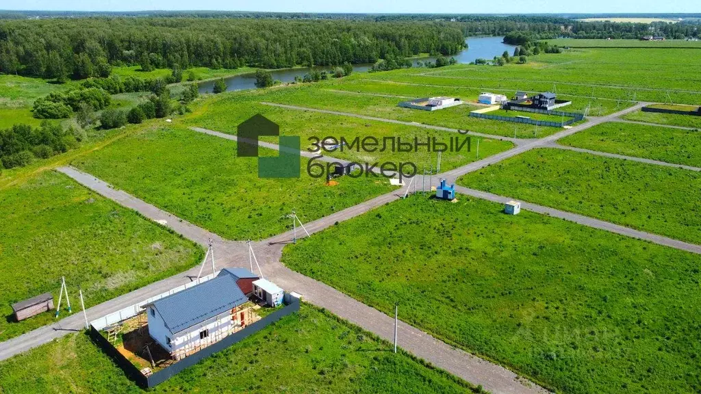 Участок, 6.5 сот., поселения (ижс) - Фото 0