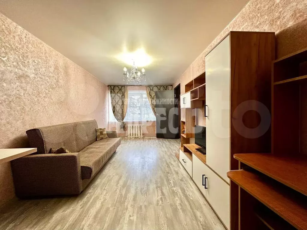 3-к. квартира, 65 м, 1/4 эт. - Фото 0