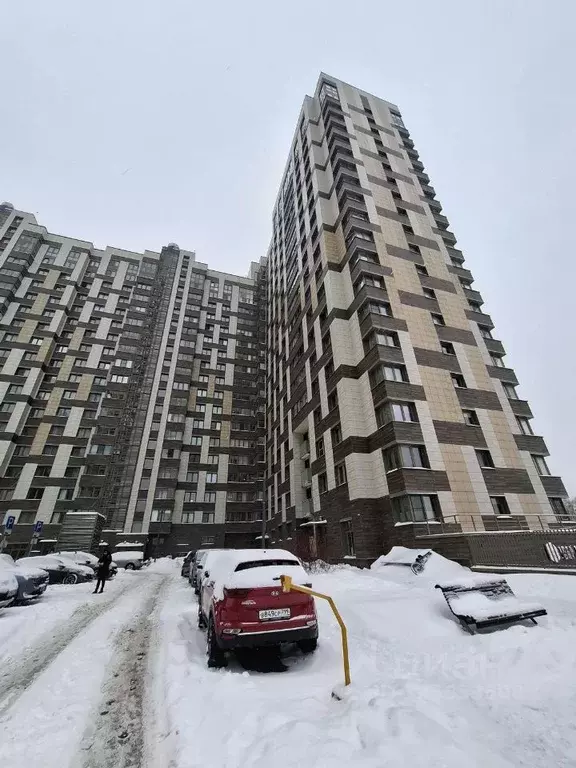 3-к кв. Москва Нововладыкинский проезд, 1к2 (104.3 м) - Фото 1