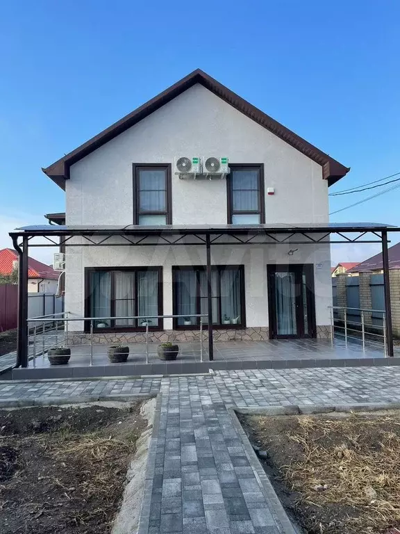 Дом 169 м на участке 6 сот. - Фото 1