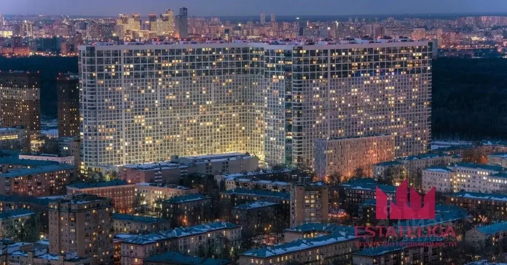 Гараж в Москва Кочновский проезд, 4к2 (12 м) - Фото 0