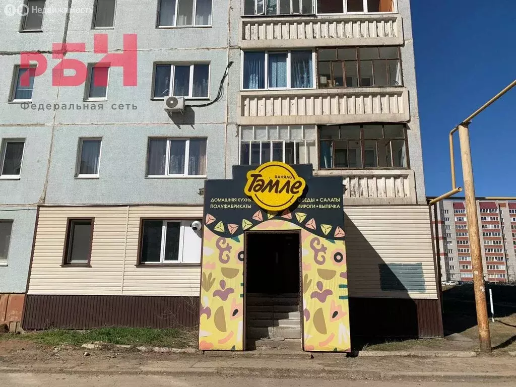 Помещение свободного назначения (131 м) - Фото 1