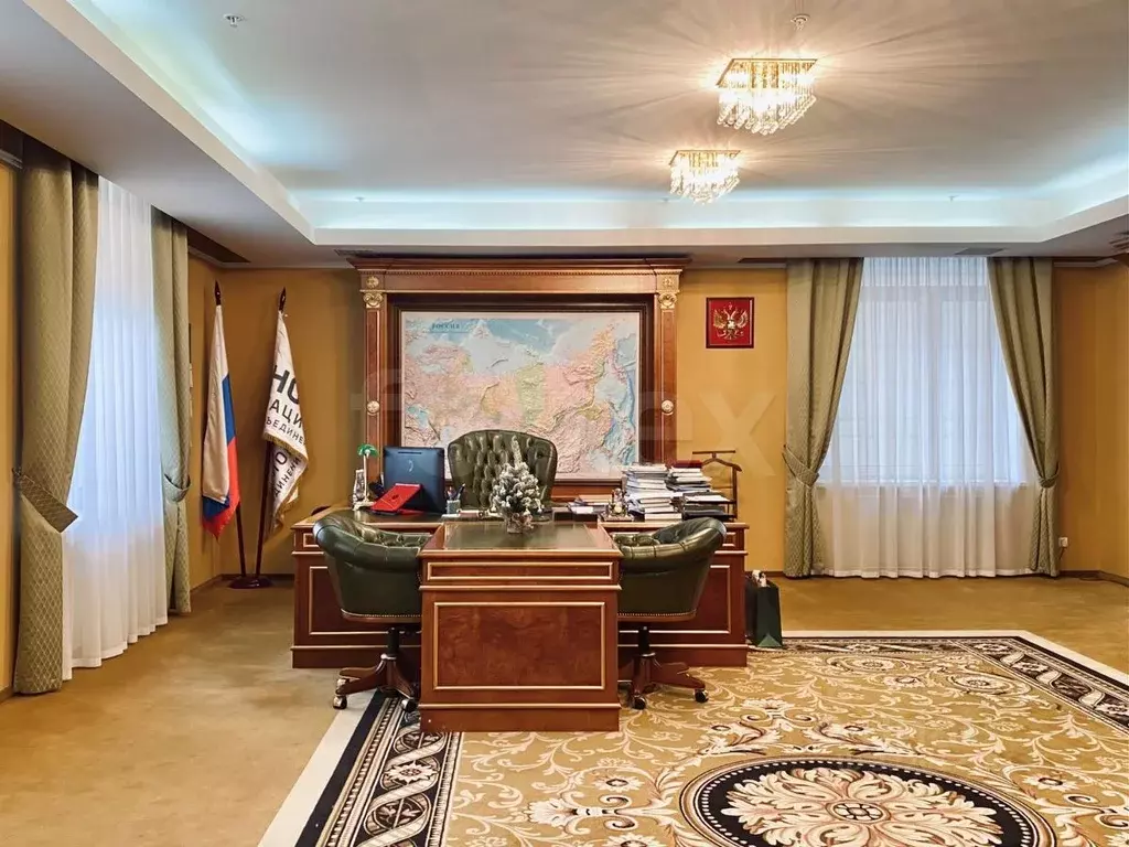Офис в Москва ул. Малая Грузинская, 3 (503 м) - Фото 1